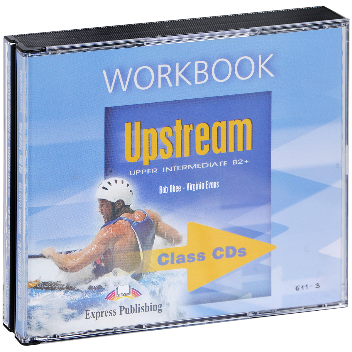 Upstream: Upper Intermediate B2+: Workbook (аудиокурс на 3 CD)