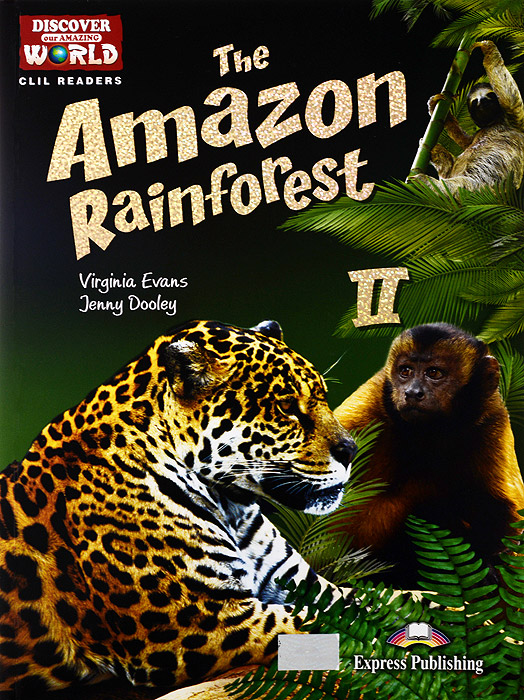 The Amazon Rainforest 2
