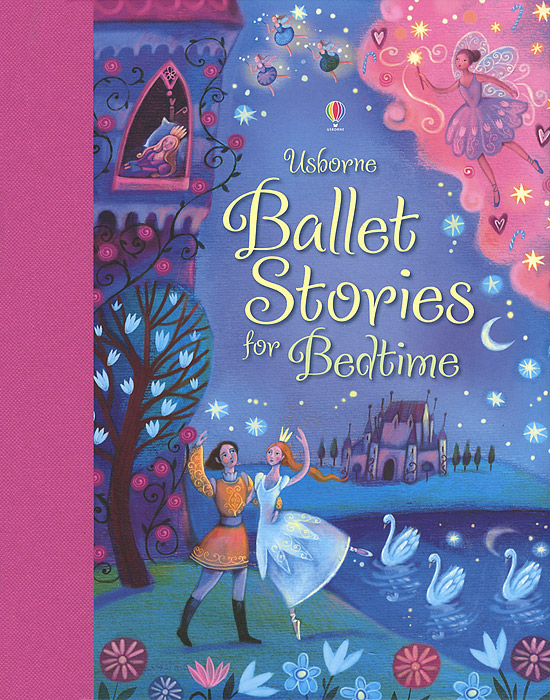 Ballet Stories for Bedtime