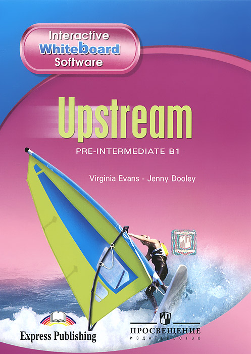 Upstream Pre-Intermediate B1: Interactive Whiteboard Software