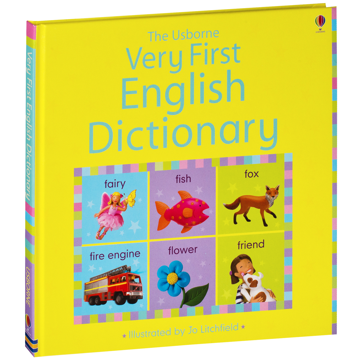 Very First English Dictionary