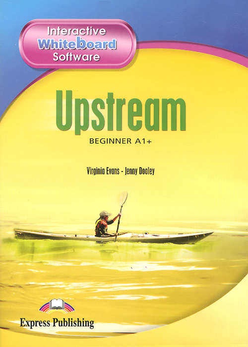 Upstream Beginner A1+: Interactive Whiteboard Software