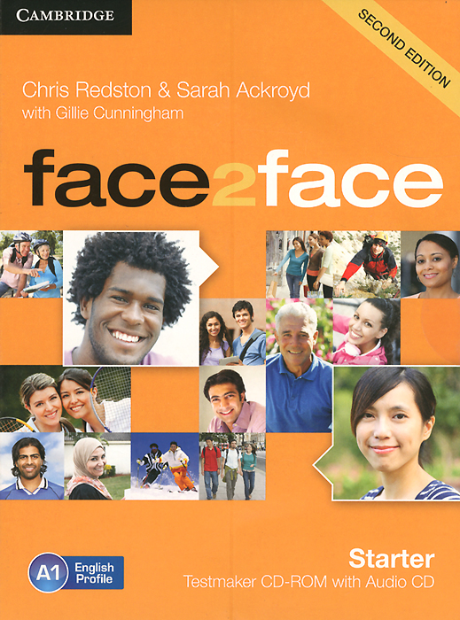 Face2Face: Starter: Testmaker CD-ROM with Audio CD