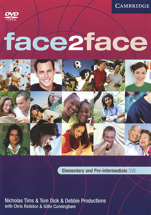 Face2Face: Elementary and Pre-intermediate: Interactive DVD with Teacher's Booklet
