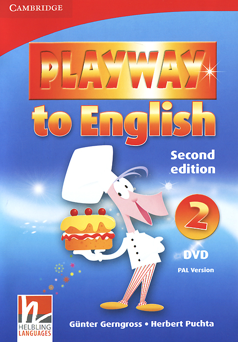 Playway to English: Level 2: PAL Version DVD