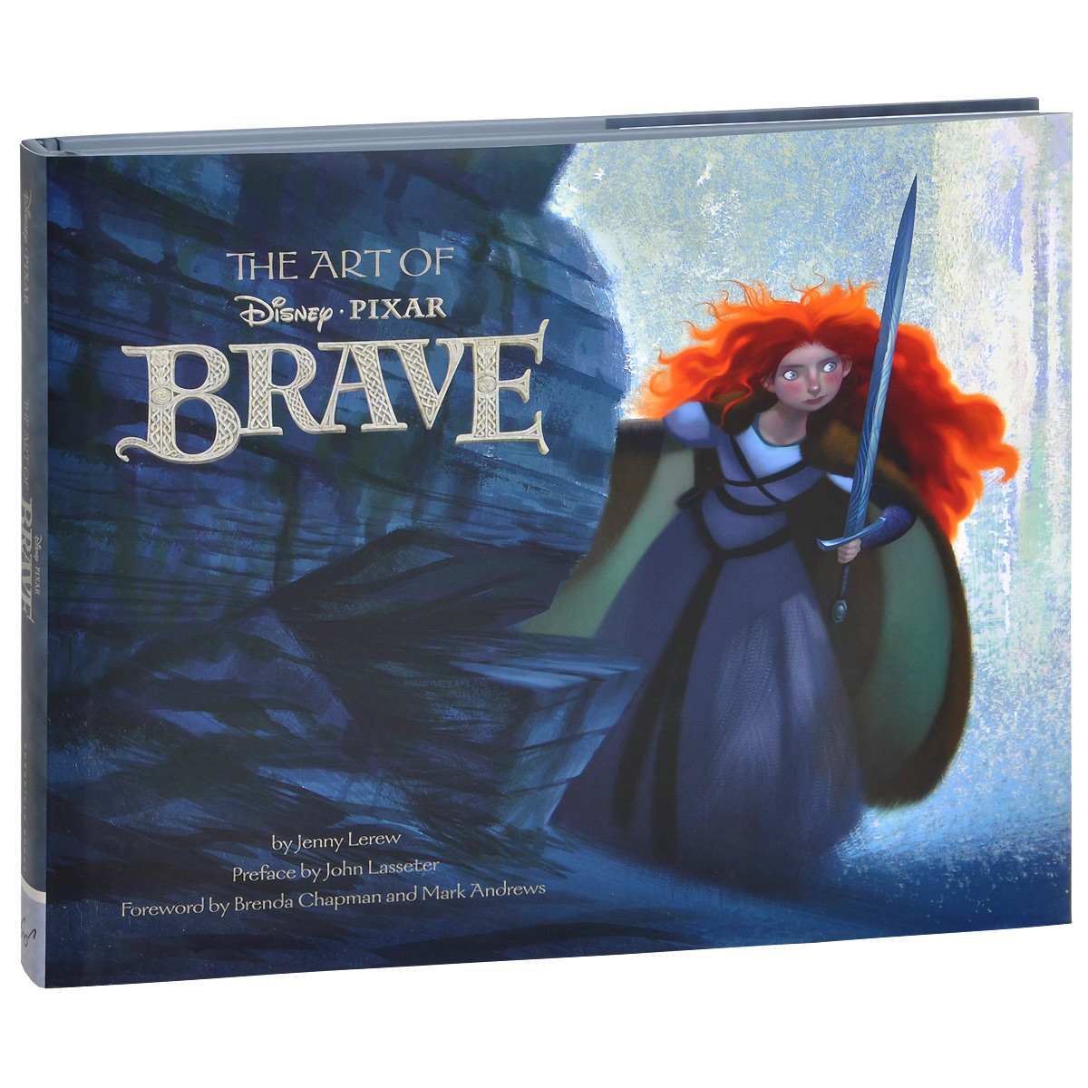 The Art of Brave