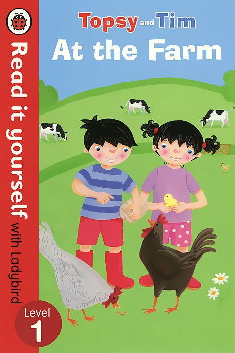 Topsy and Tim: At the Farm: Level 1