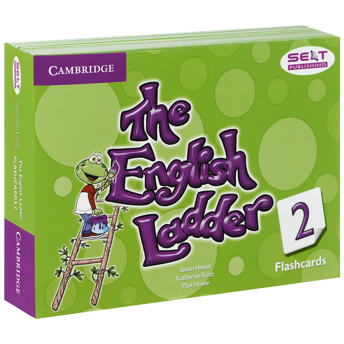 The English Ladder 2: Flashcards