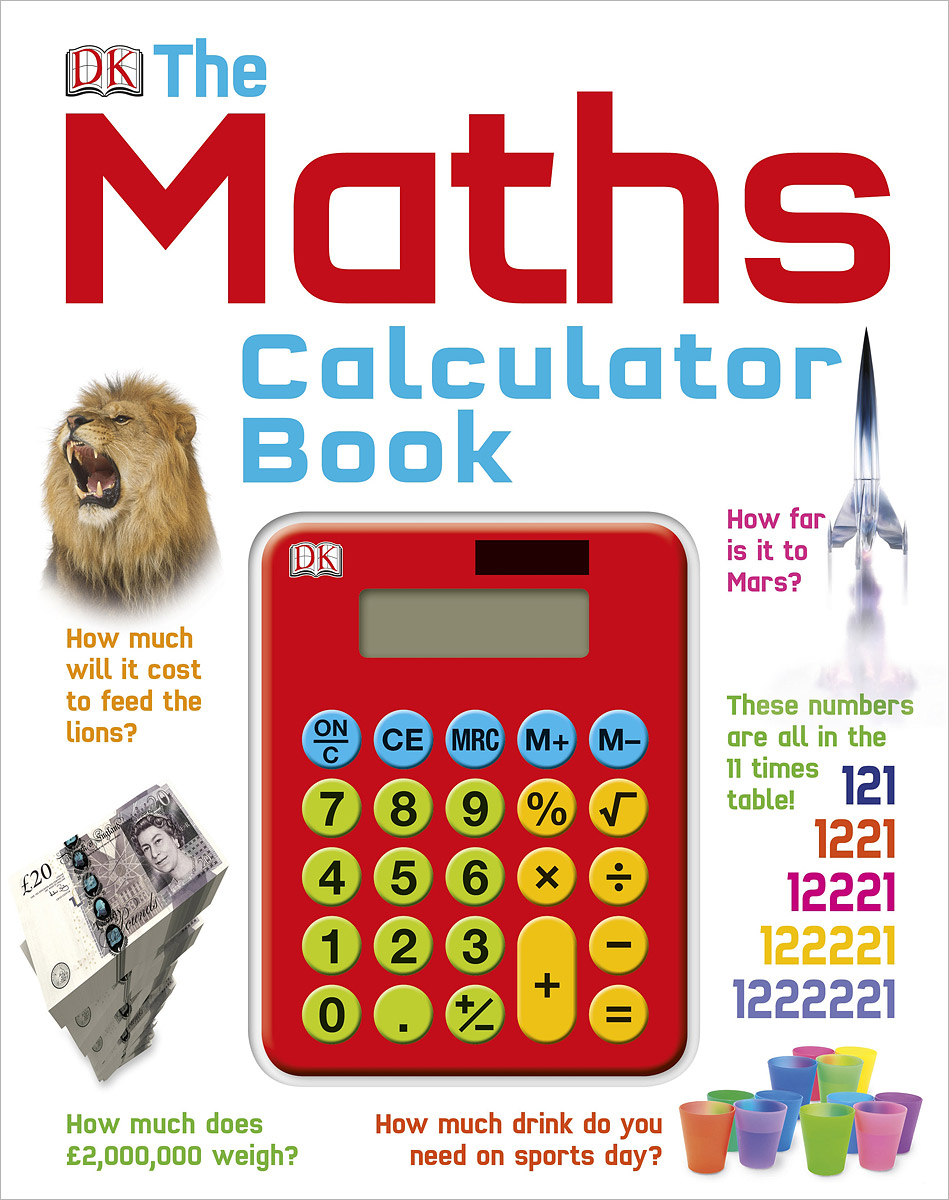 The Maths Calculator Book