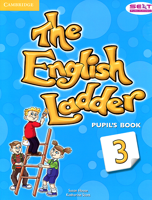 The English Ladder: Level 3: Pupil's Book