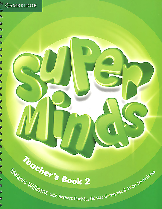 Super Minds: Level 2: Teacher's Book