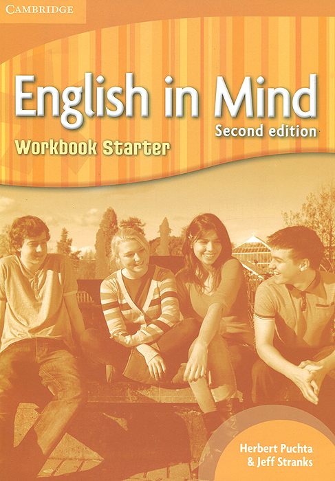 English in Mind: Starter: Workbook
