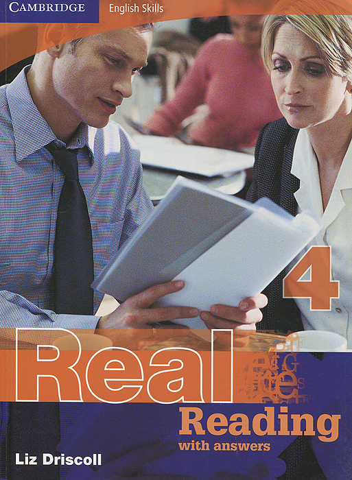 Cambridge English Skills: Real Reading 4 With Answers