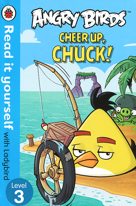 Angry Birds: Cheer Up, Chuck! Level 3