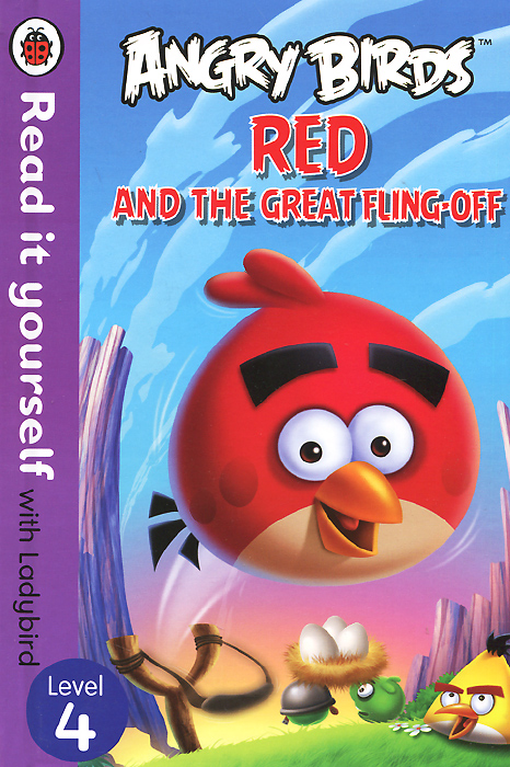Angry Birds: Red and the Great Fling-Off: Level 4