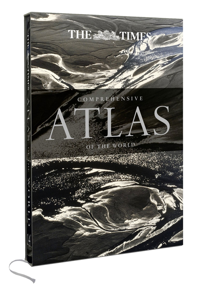 The Comprehensive Atlas of the World