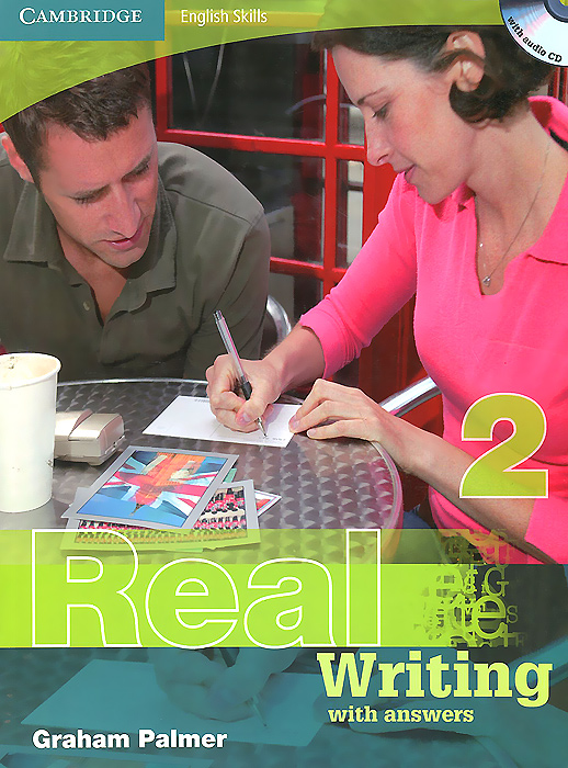 Graham Palmer Real Writing; Level 2: with Answers (+ CD-ROM ) aladdin level 2 cd rom