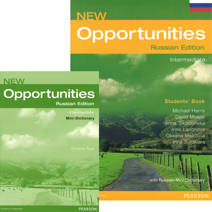 скачать учебник new opportunities russian edition