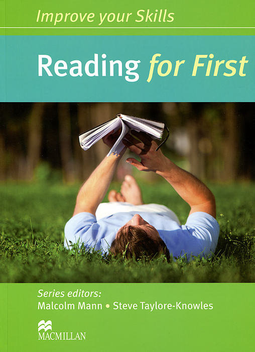 Reading for First: Student's Book