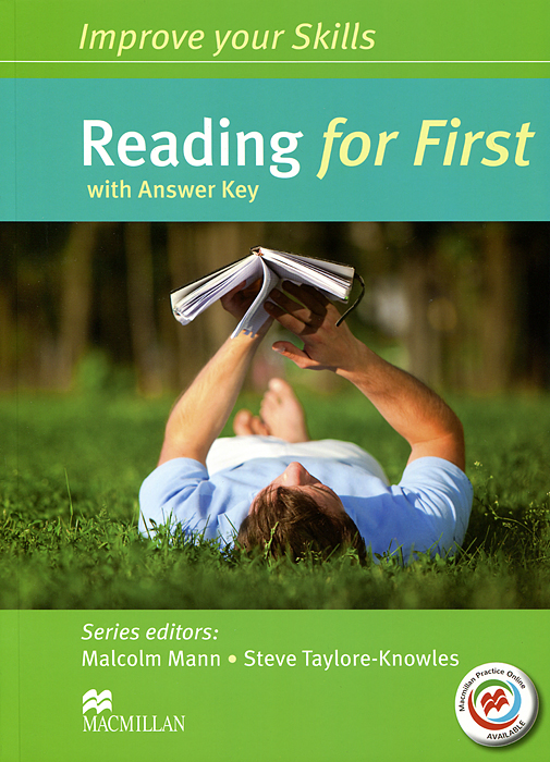 Improve Your Skills: Reading for First: Student's Book (+ Key and MPO Pack)