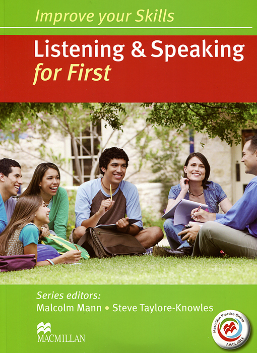 Improve Your Skills: Listening&Speaking for First: Student's Book (+ CD)
