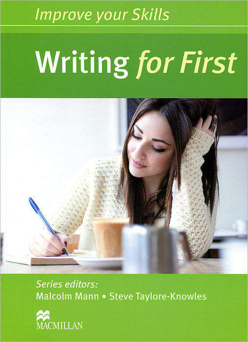 Writing for First: Student's Book