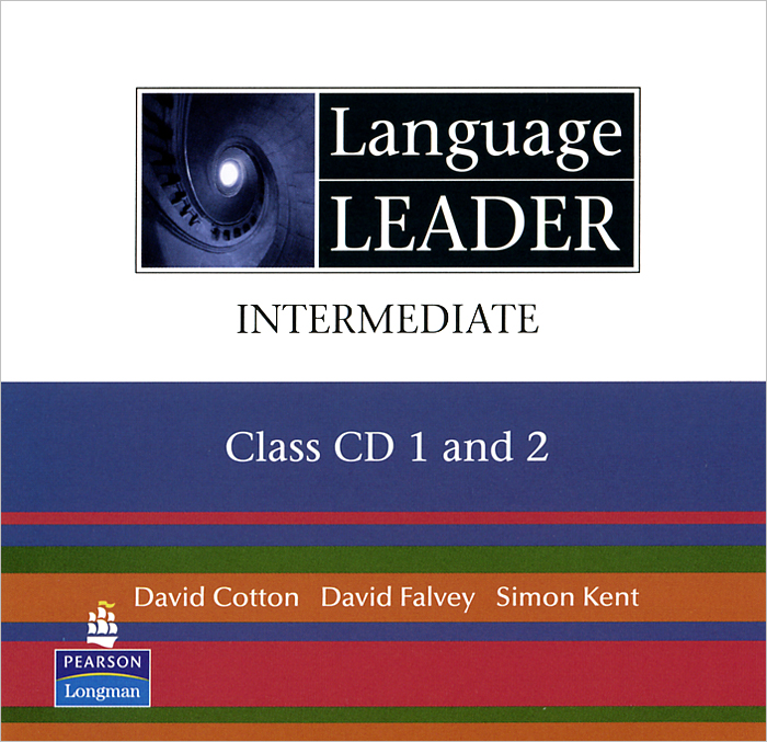 Language Leader: Intermadiate: Class CD 1 and 2 (аудиокурс на 2 CD)