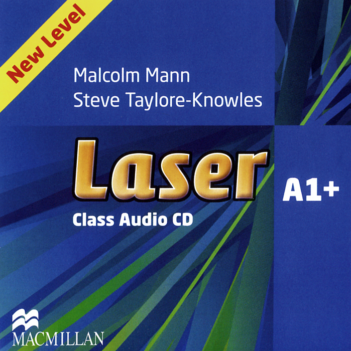 Laser A1+: Class Audio CD (аудиокурс CD)