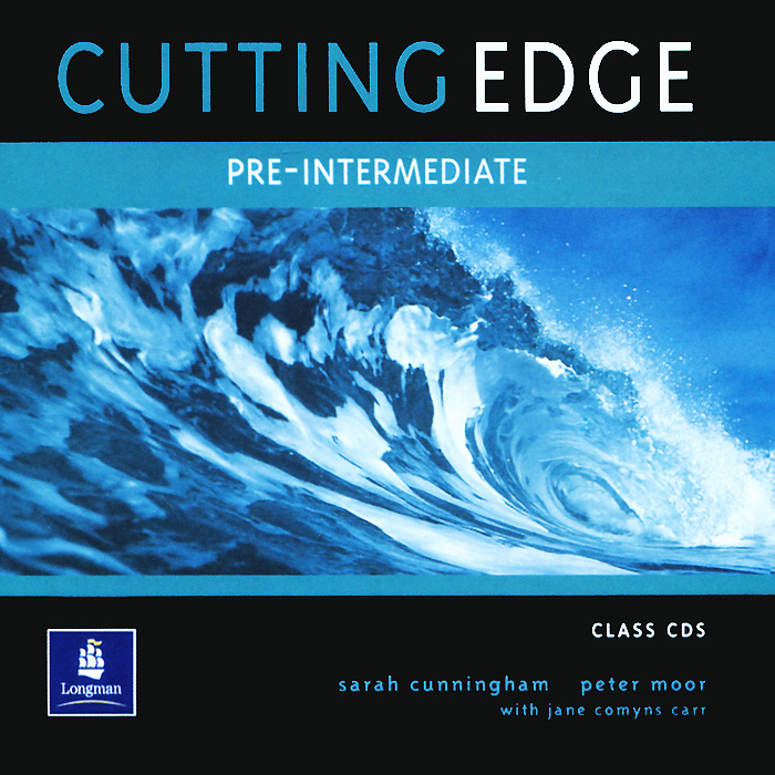 Cutting Edge: Pre-Intermediate: Class CDs (аудиокурс на 2 CD)