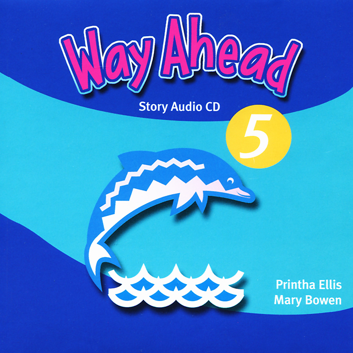 Way Ahead 5: Story (аудиокурс CD)