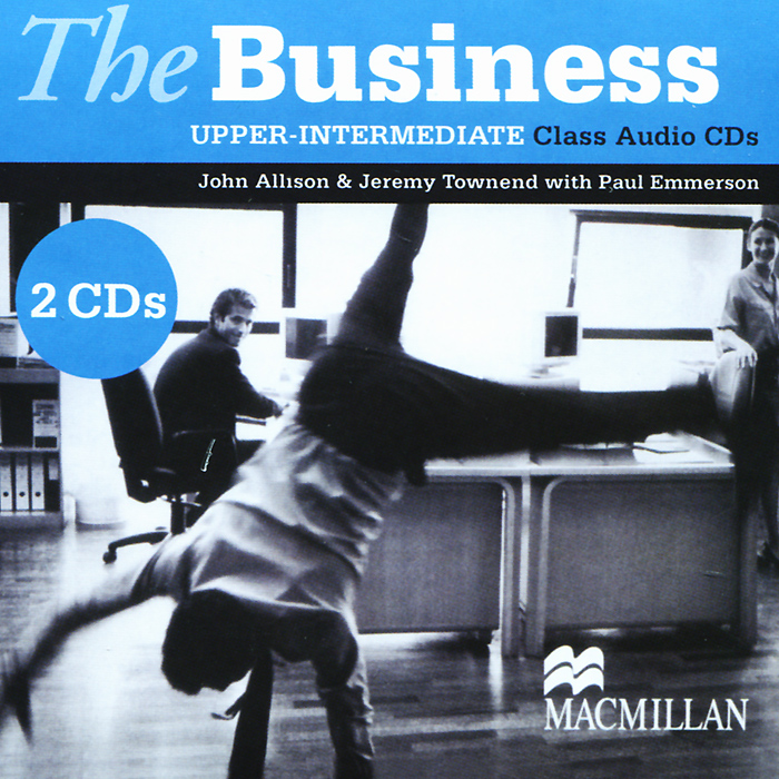 The Business: Upper-Intermediate: Class CDs (аудиокурс на 2 CD)