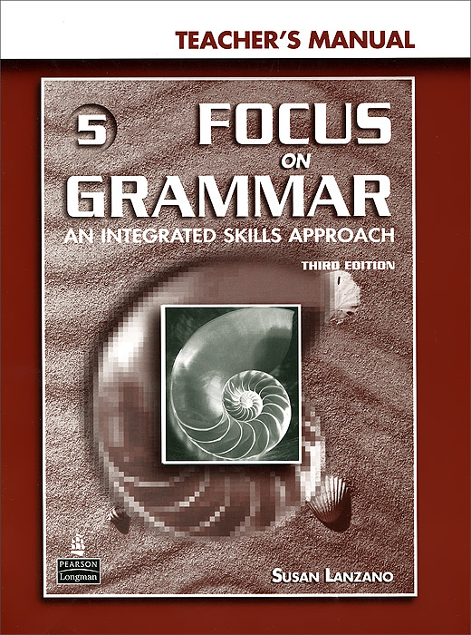 Focus on Grammar 5: Teacher's Manual (+ CD-ROM)