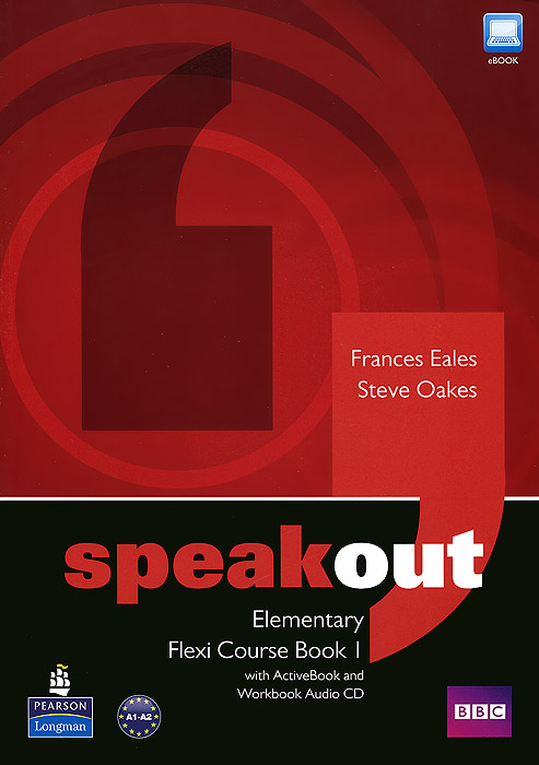 Speakout: Elementary: Flexi Course Book 1 (+ 2 CD-ROM)