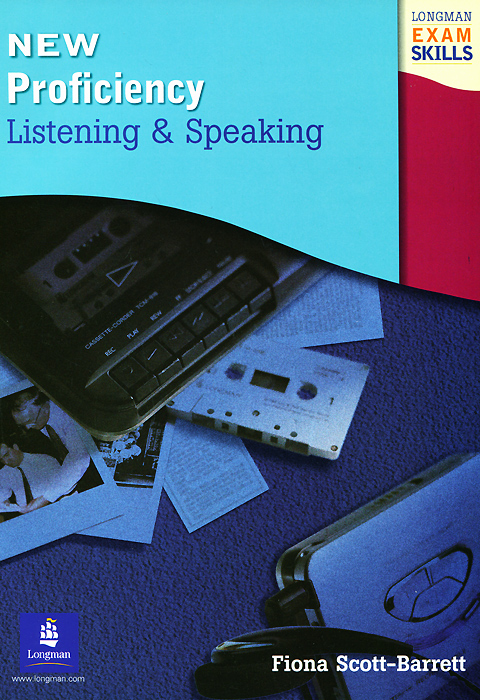 New Proficiency: Listening and Speaking: Students' Book