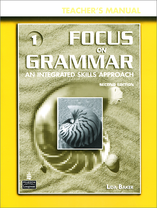 Focus on Grammar 1: Teacher's Manual (+ CD-ROM)