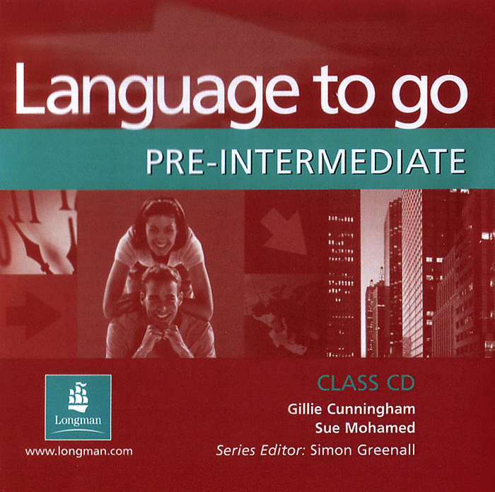 Language to Go: Pre-Intermediate (аудиокурс CD)