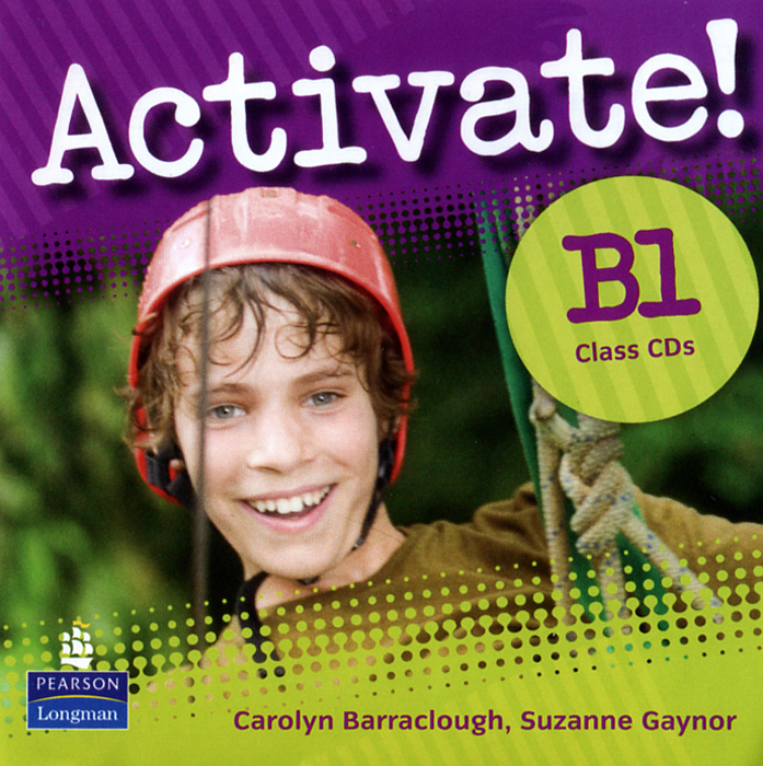 Activate! B1: Class CDs (аудиокурс на 2 CD)