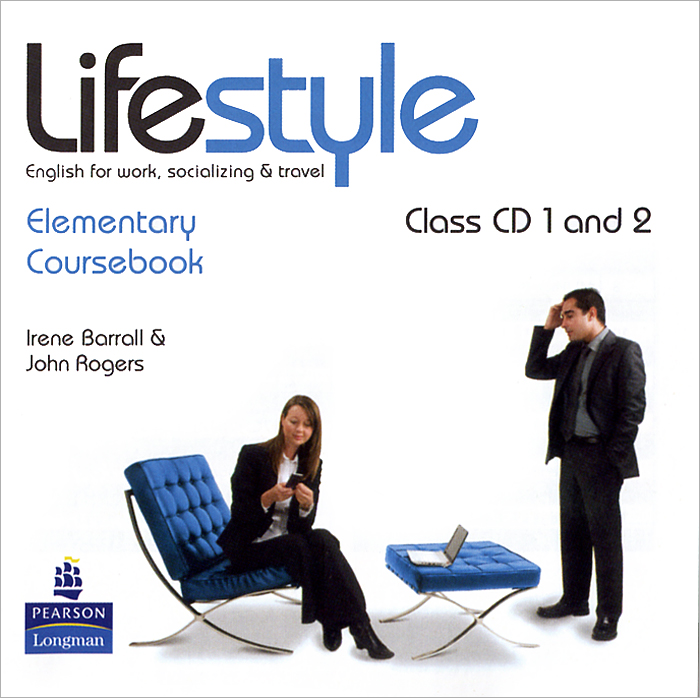 Lifestyle: Elementary: Coursebook (аудиокурс на 2 CD)