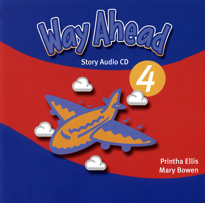 Way Ahead 4: Story Audio CD (аудиокнига CD)