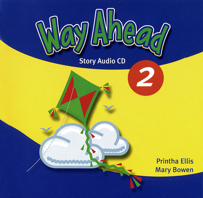 Way Ahead 2: Story Audio CD (аудиокнига CD)