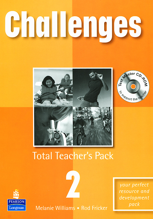 Challenges 2: Total Teacher's Pack (+ CD-ROM)