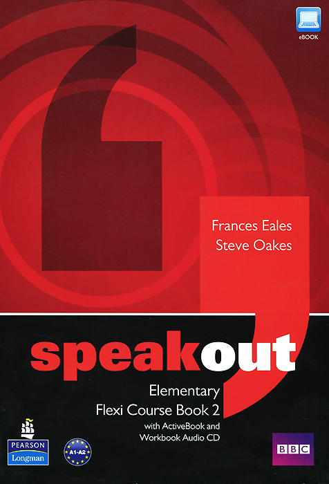Speakout: Elementary: Flexi Course Book 2 (+ 2 CD-ROM)