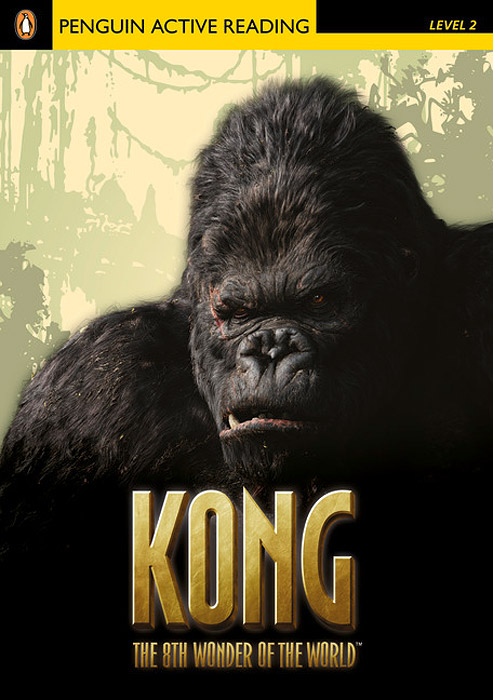 King Kong: The 8th Wonder of the World: Level 2 (+ 2 CD-ROM) aladdin level 2 cd rom