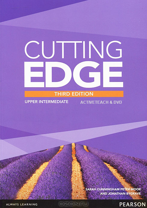 Cutting Edge: Upper Intermediate: Active Teach (аудиокурс на CD-ROM)