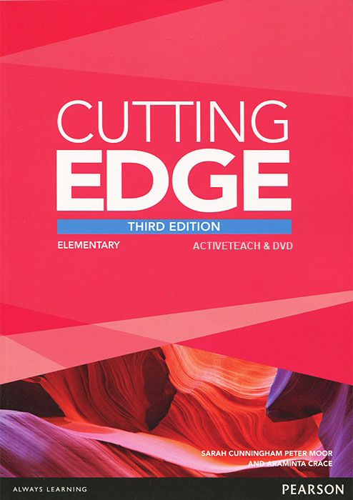 Cutting Edge: Elementary: Active Teach (аудиокурс на CD-ROM)