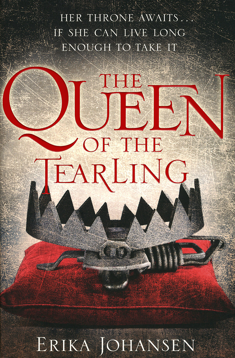 The Queen of the Tearling