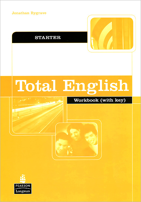 Total English: Starter: Workbook with Key