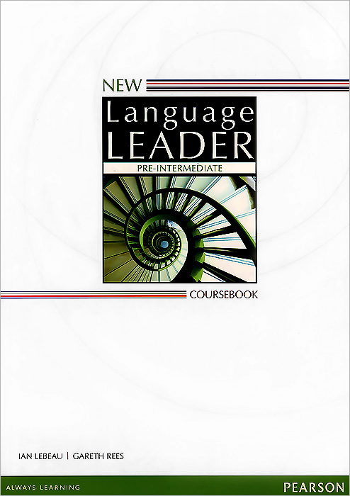 New Language Leader: Pre-Intermediate: Coursebook