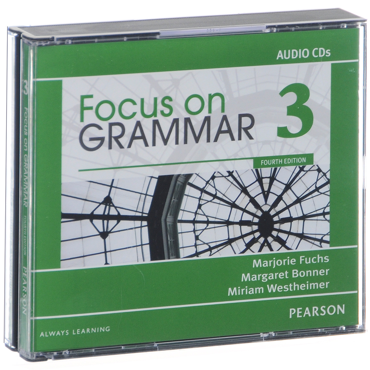 Focus on Grammar 3: Audio CDs (аудиокурс на 3 CD)