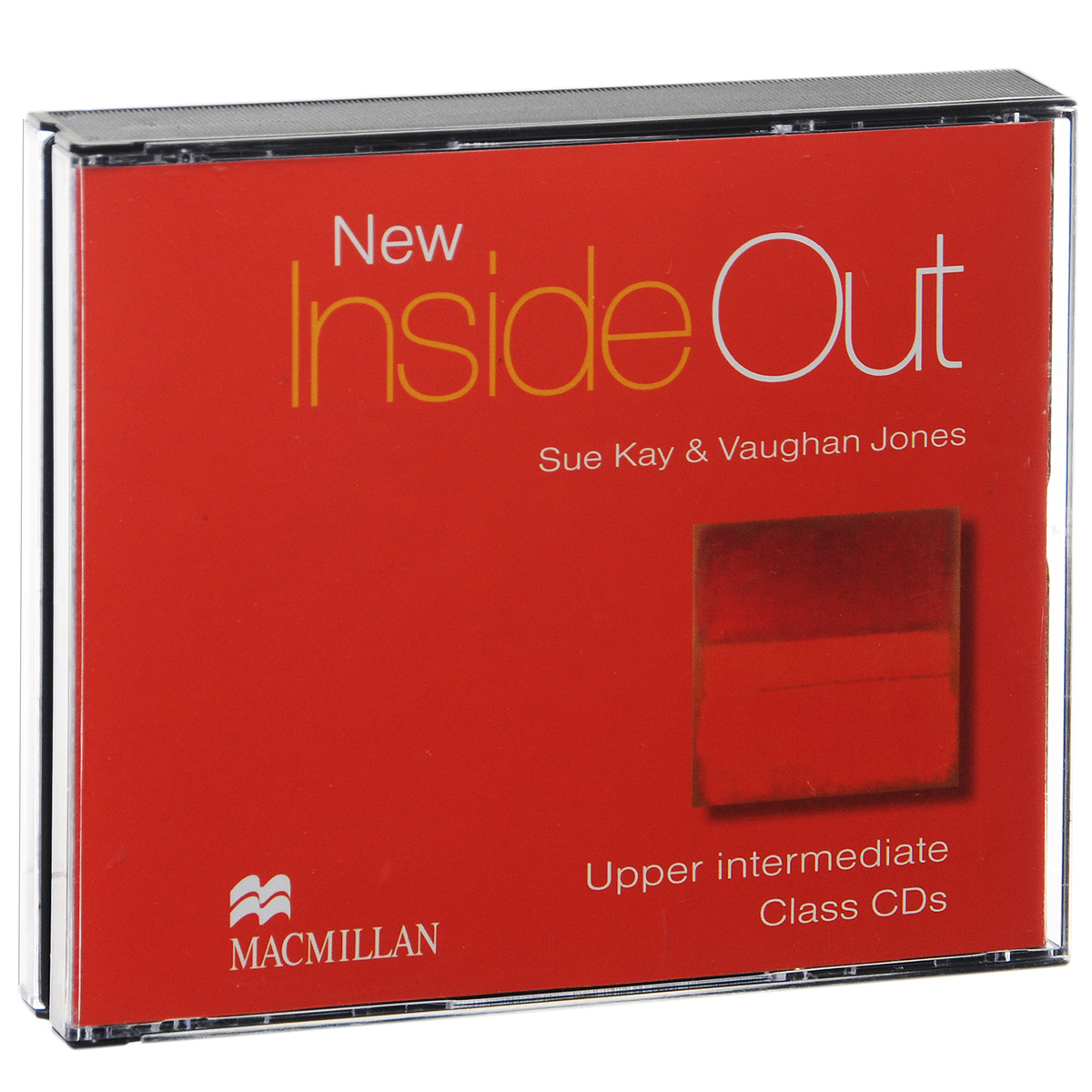 New Inside Out: Upper-Intermediate: Class CDs (аудиокурс на 3 CD)